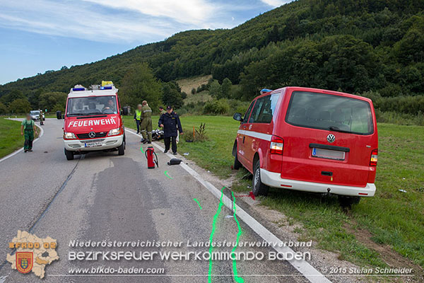 20150922 VU L110 Alland - Klausen Leopoldsdorf Foto: © Stefan Schneider 20150922 VU L110 Alland - Klausen Leopoldsdorf Foto: © Stefan Schneider
