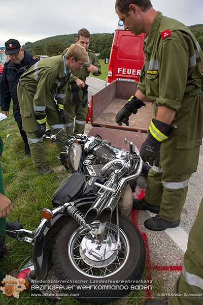 20150922 VU L110 Alland - Klausen Leopoldsdorf Foto: © Stefan Schneider 20150922 VU L110 Alland - Klausen Leopoldsdorf Foto: © Stefan Schneider