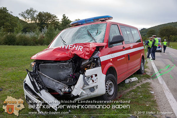 20150922 VU L110 Alland - Klausen Leopoldsdorf  Foto: © Stefan Schneider