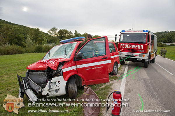 20150922 VU L110 Alland - Klausen Leopoldsdorf Foto: © Stefan Schneider 20150922 VU L110 Alland - Klausen Leopoldsdorf Foto: © Stefan Schneider
