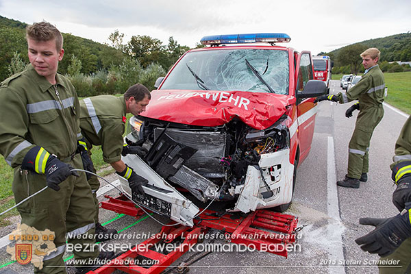 20150922 VU L110 Alland - Klausen Leopoldsdorf Foto: © Stefan Schneider 20150922 VU L110 Alland - Klausen Leopoldsdorf Foto: © Stefan Schneider