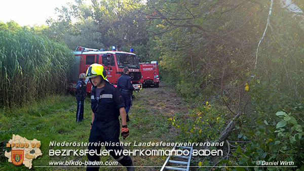 20150923 Fzg. Bergung in Kottingbrunn Foto: © Daniel Wirth 20150923 Fzg. Bergung in Kottingbrunn Foto: © Daniel Wirth
