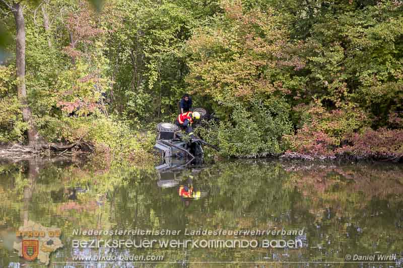 20150923 FZG Bergung Kottingbrunn Foto: © Daniel Wirth 