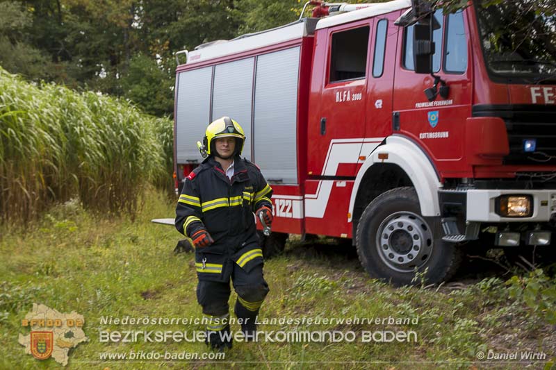 20150923 FZG Bergung Kottingbrunn Foto: © Daniel Wirth 