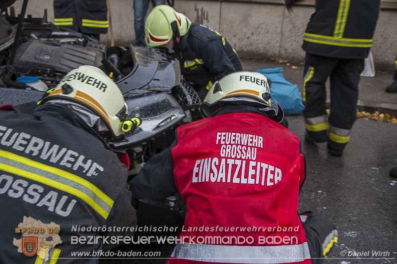 20150925 FZG Bergung Grossau Foto: © Daniel Wirth 20150925 FZG Bergung Grossau Foto: © Daniel Wirth