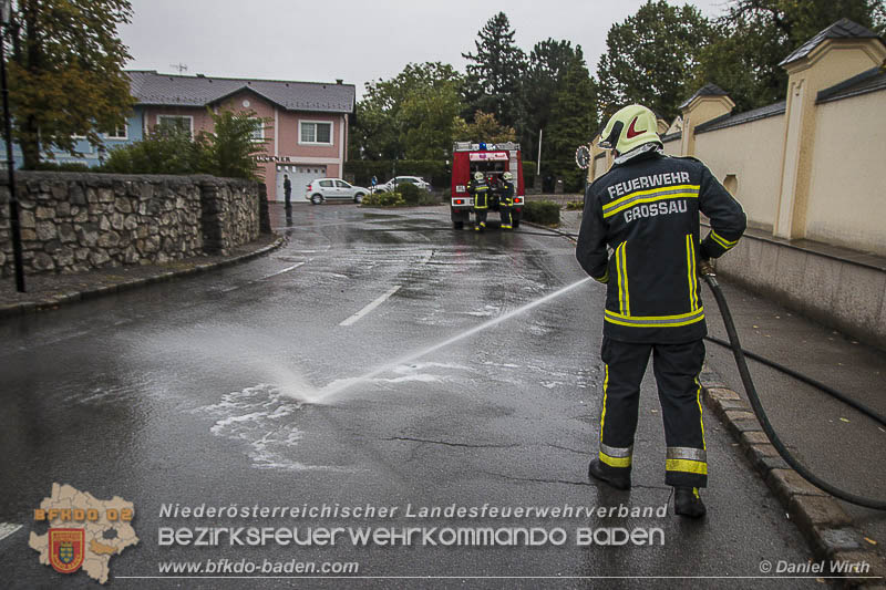 20150925 FZG Bergung Grossau Foto: © Daniel Wirth 20150925 FZG Bergung Grossau Foto: © Daniel Wirth