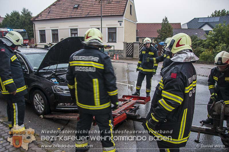 20150925 FZG Bergung Grossau Foto: © Daniel Wirth 20150925 FZG Bergung Grossau Foto: © Daniel Wirth