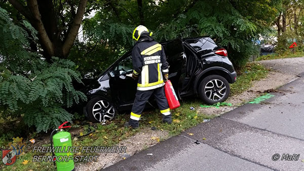 20150926 VU LB18 Berndorf Foto: © FF Berndorf-Stadt/MaRi 20150926 VU LB18 Berndorf Foto: © FF Berndorf-Stadt/MaRi