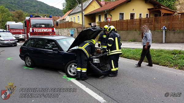 20150926 VU LB18 Berndorf Foto: © FF Berndorf-Stadt/MaRi 20150926 VU LB18 Berndorf Foto: © FF Berndorf-Stadt/MaRi