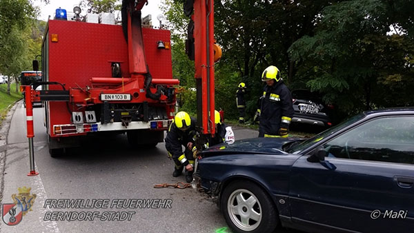 20150926 VU LB18 Berndorf Foto: © FF Berndorf-Stadt/MaRi 20150926 VU LB18 Berndorf Foto: © FF Berndorf-Stadt/MaRi