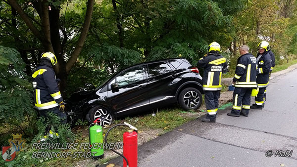 20150926 VU LB18 Berndorf Foto: © FF Berndorf-Stadt/MaRi 20150926 VU LB18 Berndorf Foto: © FF Berndorf-Stadt/MaRi