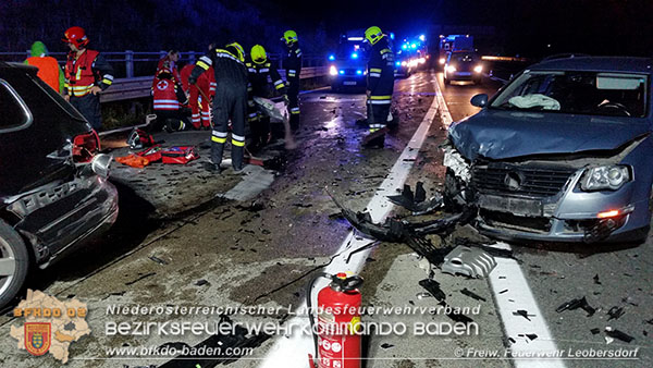 20150928 VU A2 Abfahrt Baden RFb Wien  Foto: © Leobersdorf
