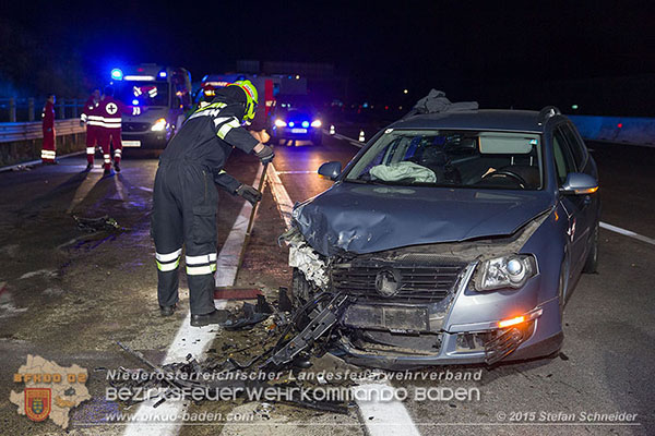20150928 VU A2 Abfahrt Baden RFb Wien  Foto: © Stefan Schneider