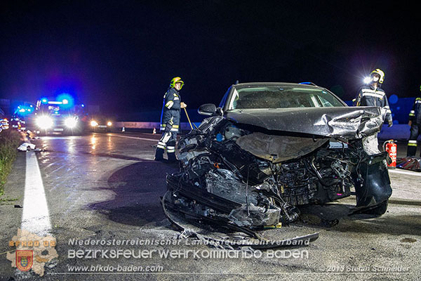 20150928 VU A2 Abfahrt Baden RFb Wien  Foto: © Stefan Schneider