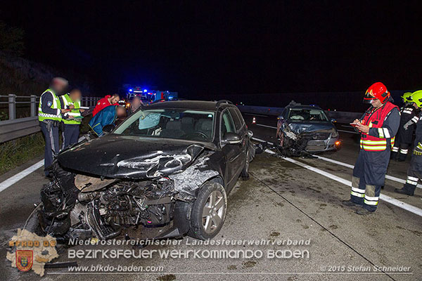 20150928 VU A2 Abfahrt Baden RFb Wien  Foto: © Stefan Schneider