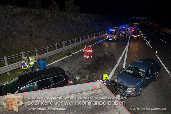 20150928 VU A2 Abfahrt Baden RFb Wien  Foto: © Stefan Schneider