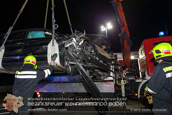 20150928 VU A2 Abfahrt Baden RFb Wien  Foto: © Stefan Schneider