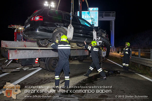 20150928 VU A2 Abfahrt Baden RFb Wien  Foto: © Stefan Schneider