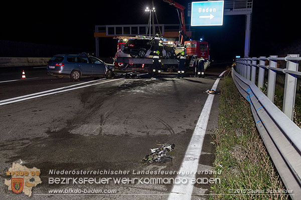 20150928 VU A2 Abfahrt Baden RFb Wien  Foto: © Stefan Schneider