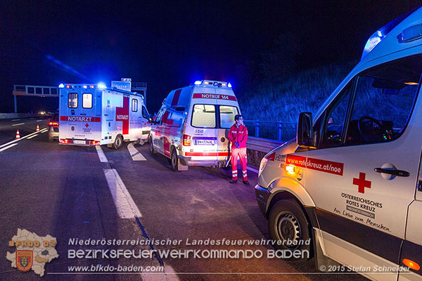 20150928 VU A2 Abfahrt Baden RFb Wien  Foto: © Stefan Schneider