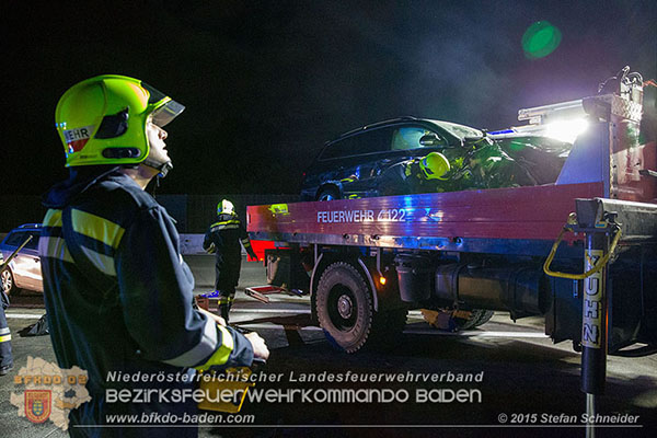 20150928 VU A2 Abfahrt Baden RFb Wien  Foto: © Stefan Schneider