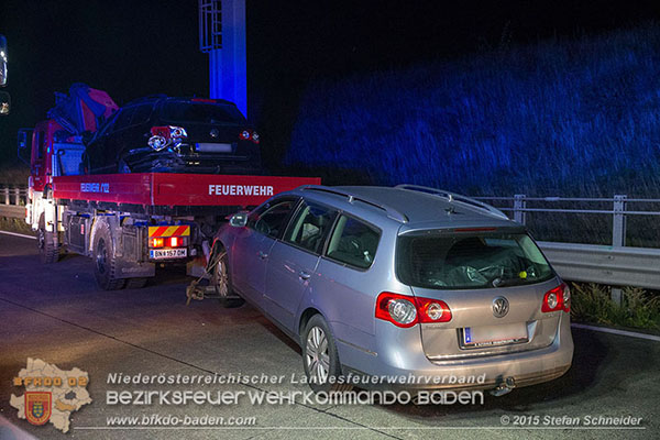20150928 VU A2 Abfahrt Baden RFb Wien  Foto: © Stefan Schneider