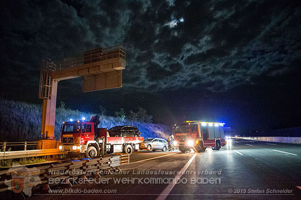 20150928 VU A2 Abfahrt Baden RFb Wien  Foto: © Stefan Schneider
