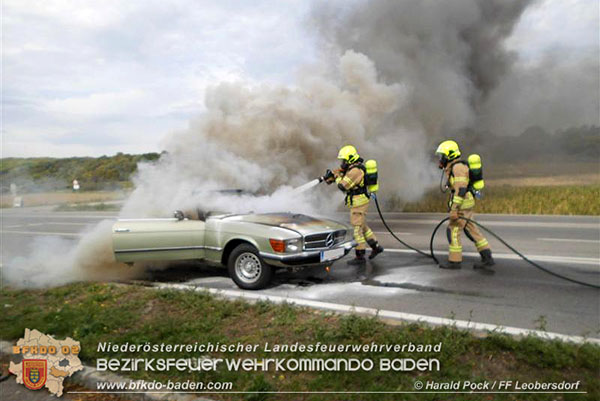 20151003 Fzg.Brand LB18 Leobersdorf  Foto: © Harald Pock / FF Leobersdorf