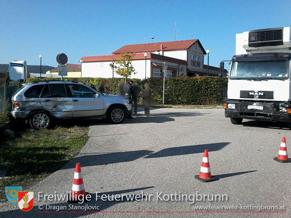 20151005_VU Kottingbrunn  Foto: © Dragan Stanojlovic / FF Kottingbrunn