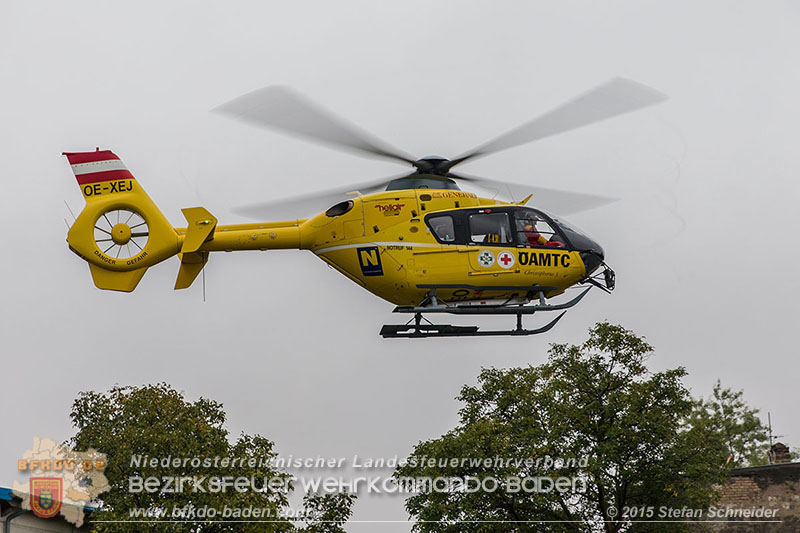 20151015 - VU Bad Voeslau - Stefan Schneider