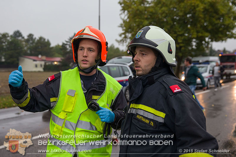 20151015 - VU Bad Voeslau - Stefan Schneider