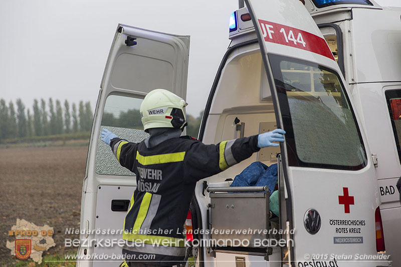 20151015 - VU Bad Voeslau - Stefan Schneider