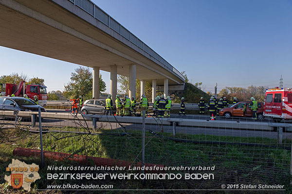 20151031 VU A3 Ebreichsdorf West RFb Wien  Foto: © Stefan Schneider