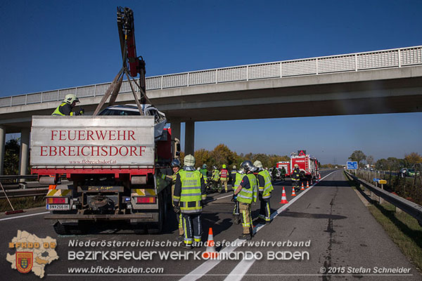 20151031 VU A3 Ebreichsdorf West RFb Wien  Foto: © Stefan Schneider