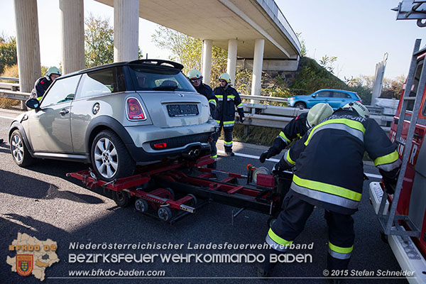 20151031 VU A3 Ebreichsdorf West RFb Wien  Foto: © Stefan Schneider
