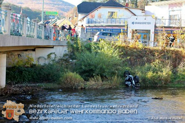 20151101 VU in Pottenstein  Foto: © ASB ÖA Markus Hackl AFK Pottenstein