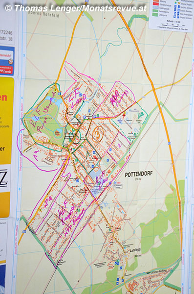 20151103 Personensuche in Pottendorf Foto: © Thomas Lenger/Monatsrevue.at 20151103 Personensuche in Pottendorf Foto: © Thomas Lenger/Monatsrevue.at