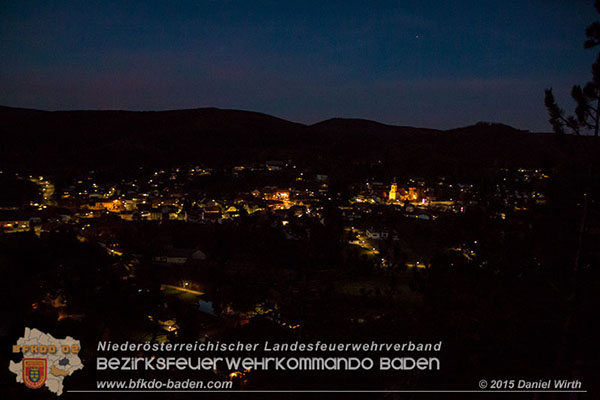 20151108 3 Personen in Notlage bei Alland   Foto: © Daniel Wirth