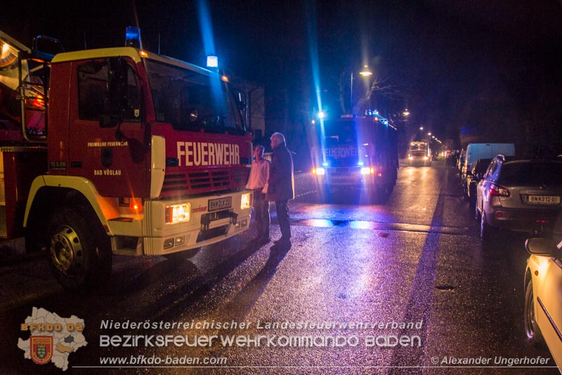 20151120 BE Bad Voeslau  Foto: © Alexander Ungerhofer