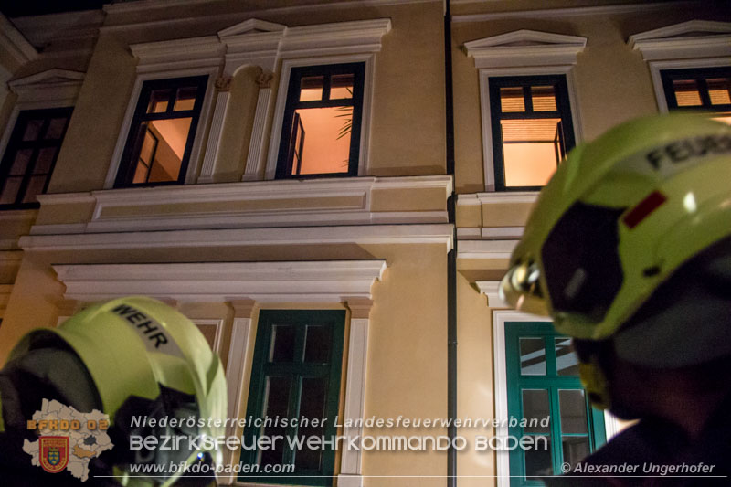 20151120 BE Bad Voeslau  Foto: © Alexander Ungerhofer