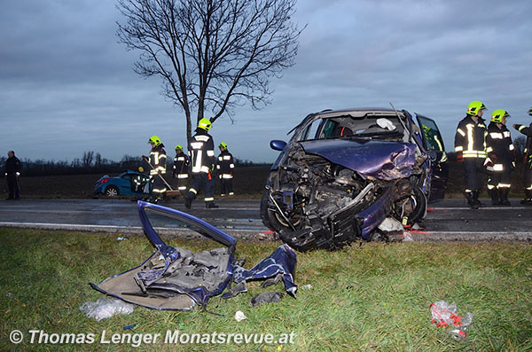 20151203 VU L156 Traiskirchen -Trumau  Foto:© Thomas Lenger Monatsrevue.at