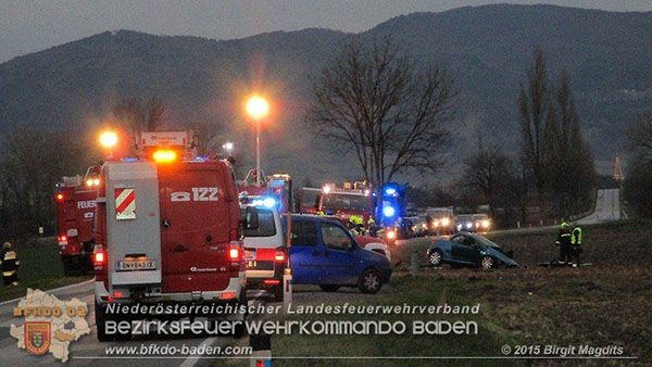 20151203 VU L156 Traiskirchen -Trumau  Foto:© Birgit Magdits