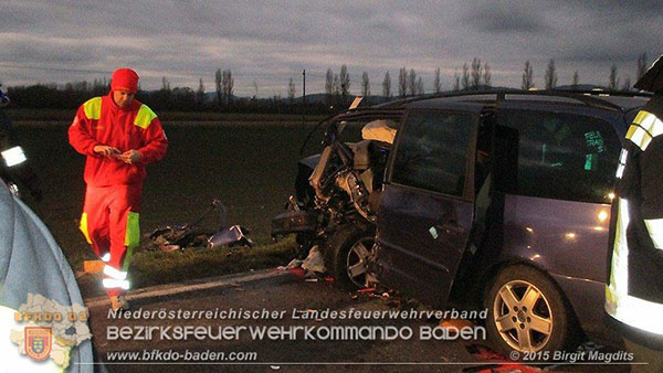 20151203 VU L156 Traiskirchen -Trumau  Foto:© Birgit Magdits
