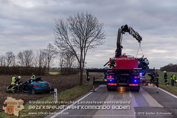 20151203 VU L156 Traiskirchen -Trumau  Foto:© Stefan Schneider