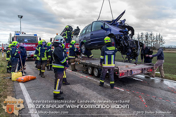 20151203 VU L156 Traiskirchen -Trumau  Foto:© Stefan Schneider