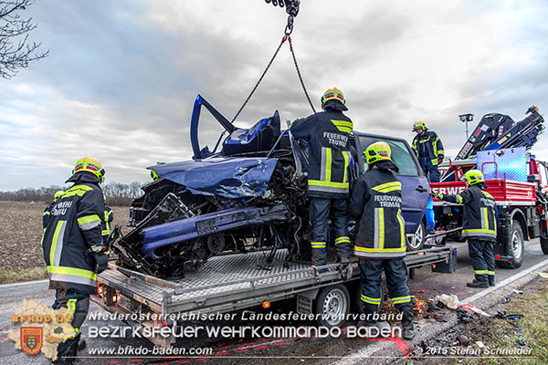 20151203 VU L156 Traiskirchen -Trumau  Foto:© Stefan Schneider