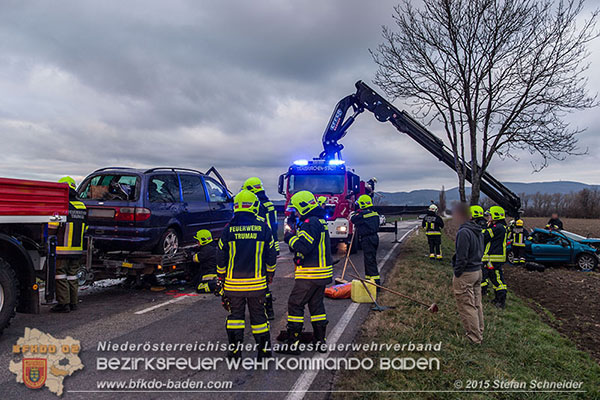 20151203 VU L156 Traiskirchen -Trumau  Foto:© Stefan Schneider