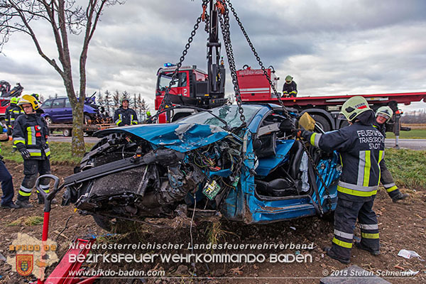20151203 VU L156 Traiskirchen -Trumau  Foto:© Stefan Schneider