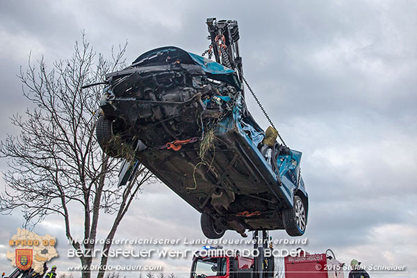 20151203 VU L156 Traiskirchen -Trumau  Foto:© Stefan Schneider