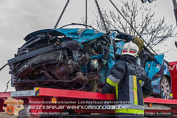20151203 VU L156 Traiskirchen -Trumau  Foto:© Stefan Schneider